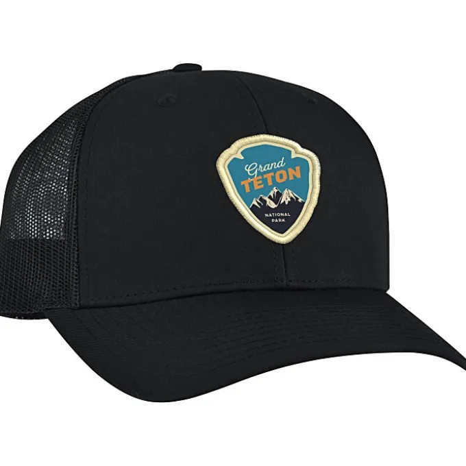 Richardson Recycled Trucker Cap - Full Color Patch