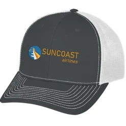 Richardson R-Flex Snapback Trucker Cap
