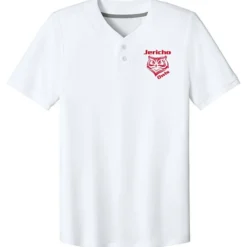 Richardson Select Two-Button Baseball Jersey - Youth