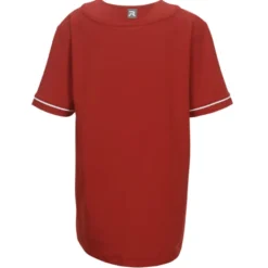 Richardson Select Two-Button Baseball Jersey - Youth