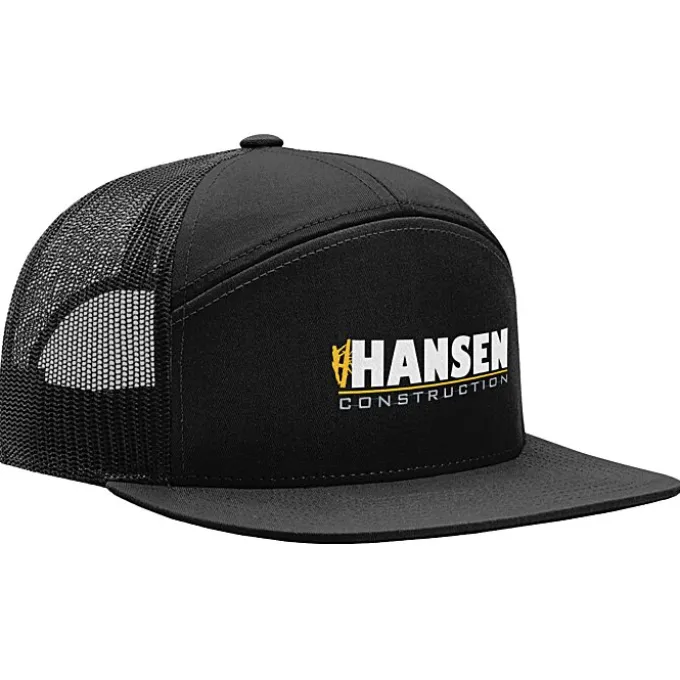 Richardson Seven-Panel Trucker Cap