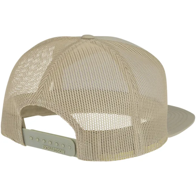 Richardson Seven-Panel Trucker Cap