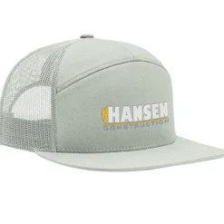 Richardson Seven-Panel Trucker Cap