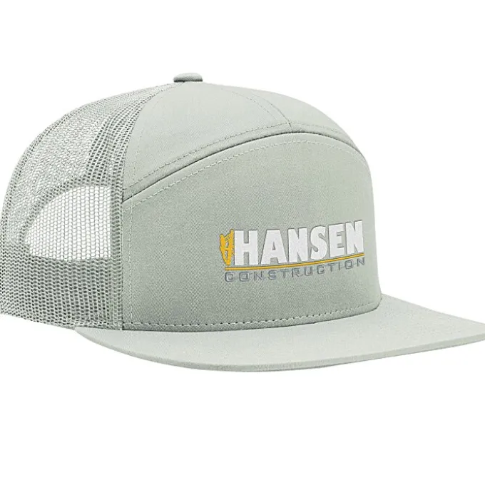 Richardson Seven-Panel Trucker Cap
