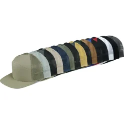 Richardson Seven-Panel Trucker Cap
