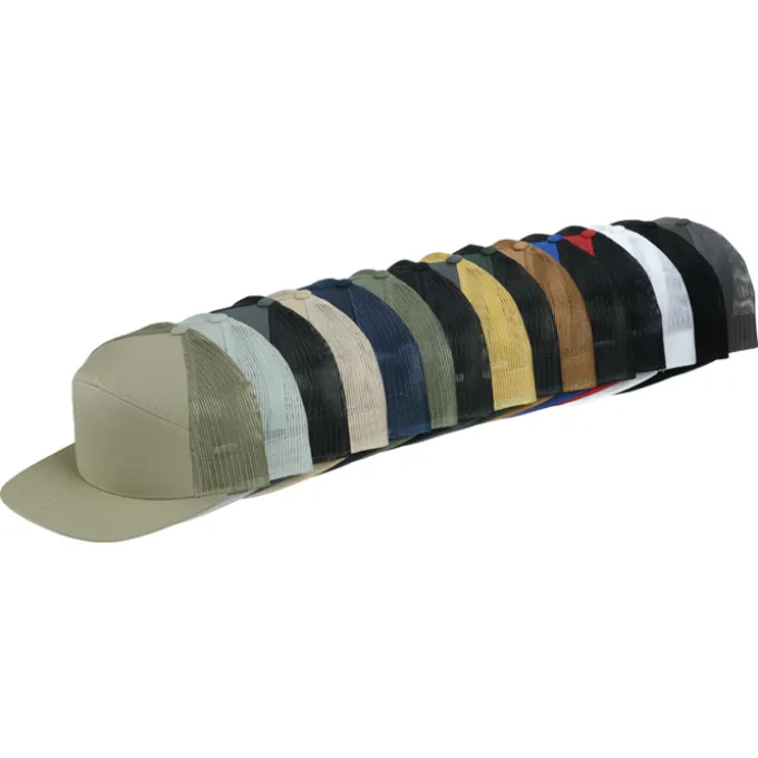 Richardson Seven-Panel Trucker Cap