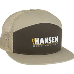 Richardson Seven-Panel Trucker Cap