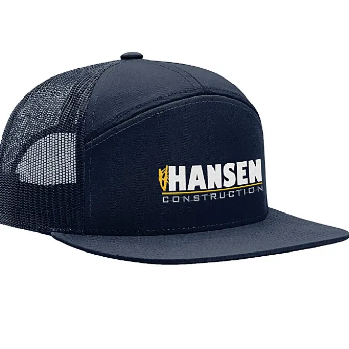 Richardson Seven-Panel Trucker Cap