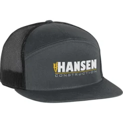 Richardson Seven-Panel Trucker Cap