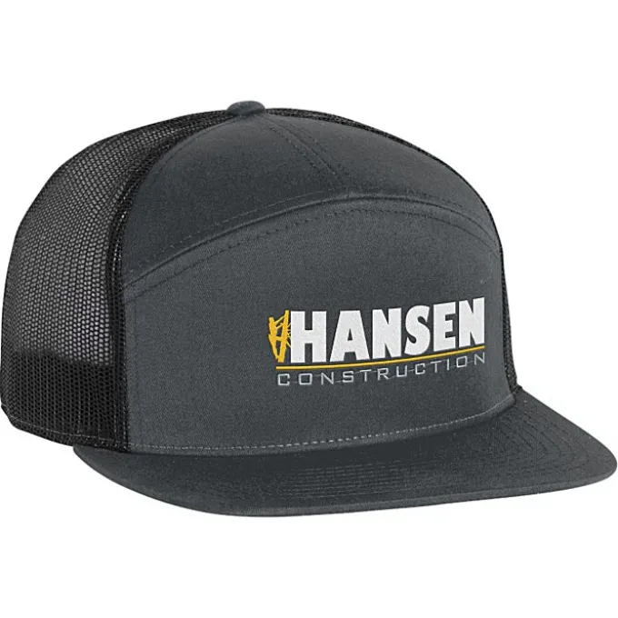 Richardson Seven-Panel Trucker Cap