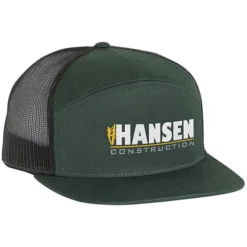 Richardson Seven-Panel Trucker Cap