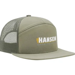 Richardson Seven-Panel Trucker Cap