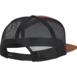 Richardson Seven-Panel Trucker Cap - Tri-Color