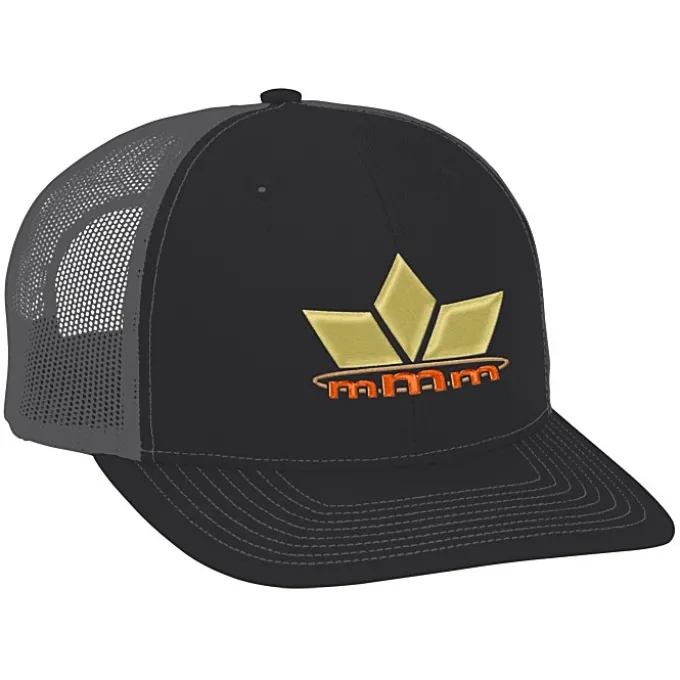 Richardson Trucker Snapback Cap - 24 hr