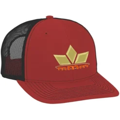 Richardson Trucker Snapback Cap - 24 hr