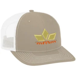 Richardson Trucker Snapback Cap - 24 hr