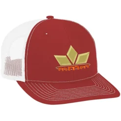 Richardson Trucker Snapback Cap - 24 hr