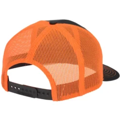 Richardson Trucker Snapback Cap - Laser Engraved Patch - 24 hr