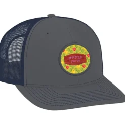 Richardson Trucker Snapback Cap - Full Color Patch