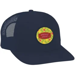 Richardson Trucker Snapback Cap - Full Color Patch - 24 hr