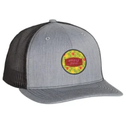 Richardson Trucker Snapback Cap - Full Color Patch - 24 hr