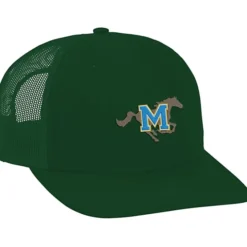Richardson Trucker Snapback Cap - 3D Puff Embroidery