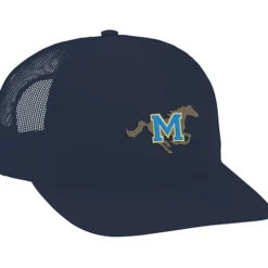 Richardson Trucker Snapback Cap - 3D Puff Embroidery