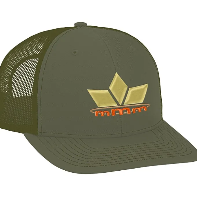 Richardson Trucker Snapback Cap