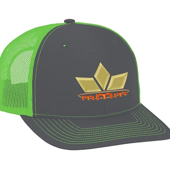 Richardson Trucker Snapback Cap
