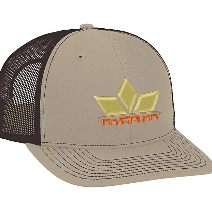 Richardson Trucker Snapback Cap