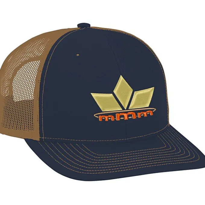 Richardson Trucker Snapback Cap