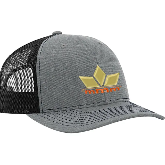Richardson Trucker Snapback Cap