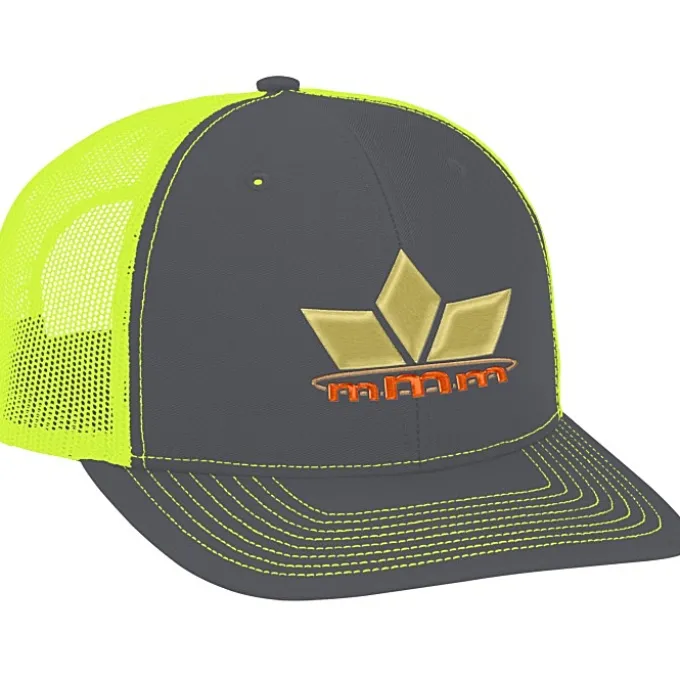 Richardson Trucker Snapback Cap