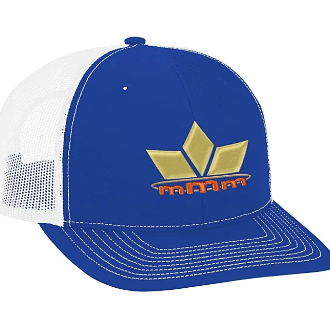 Richardson Trucker Snapback Cap