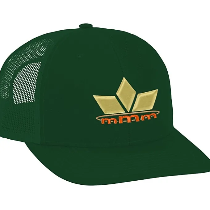 Richardson Trucker Snapback Cap