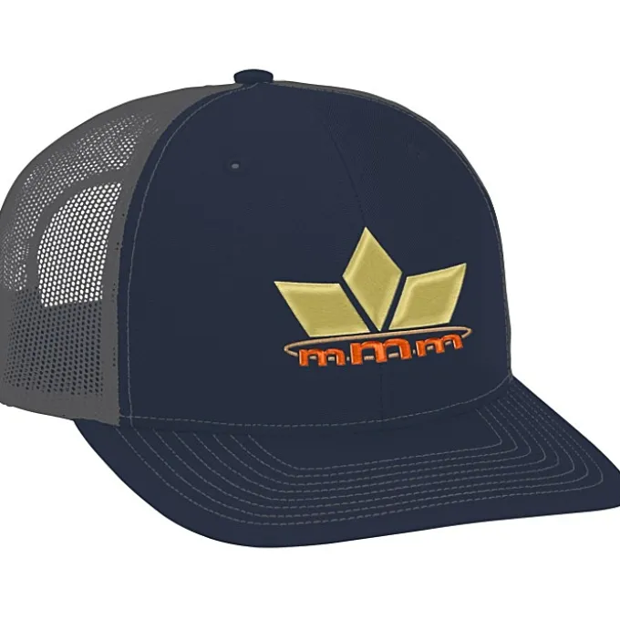 Richardson Trucker Snapback Cap