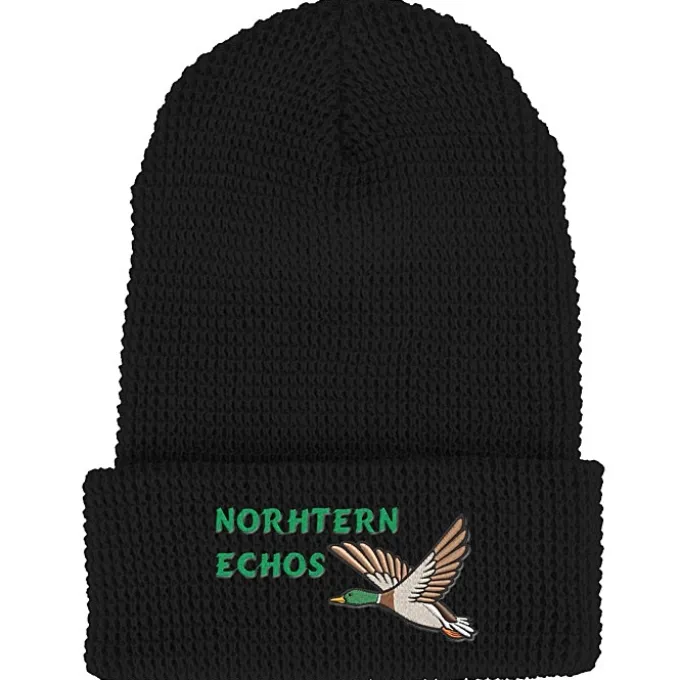 Richardson Waffle Cuffed Beanie