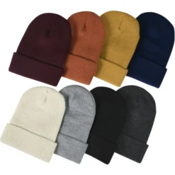 Richardson Waffle Cuffed Beanie