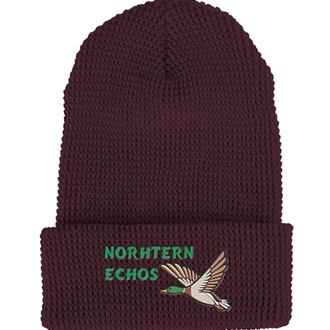 Richardson Waffle Cuffed Beanie