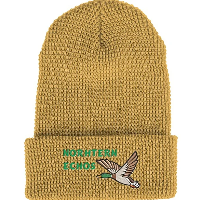 Richardson Waffle Cuffed Beanie