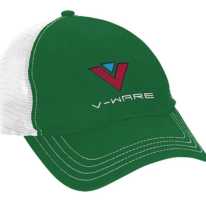 Richardson Washed Mesh Back Trucker Cap