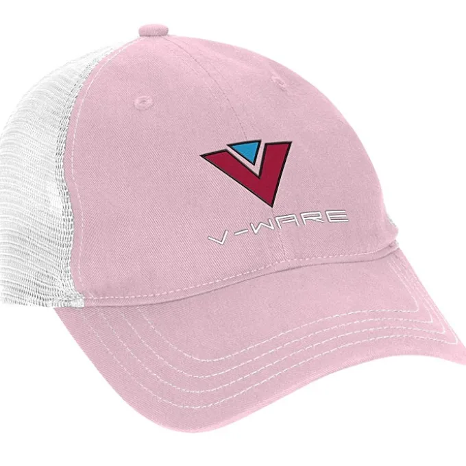 Richardson Washed Mesh Back Trucker Cap