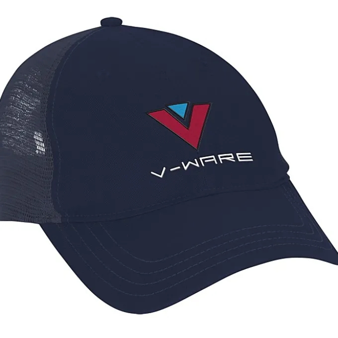Richardson Washed Mesh Back Trucker Cap