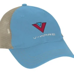 Richardson Washed Mesh Back Trucker Cap