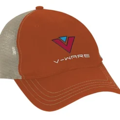 Richardson Washed Mesh Back Trucker Cap