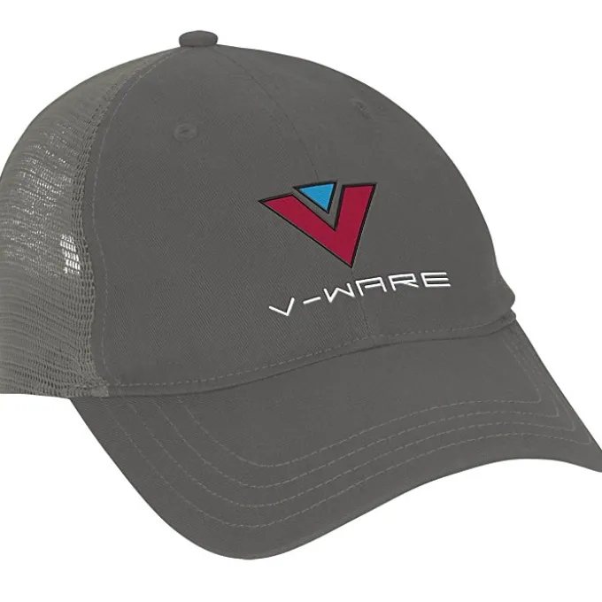 Richardson Washed Mesh Back Trucker Cap