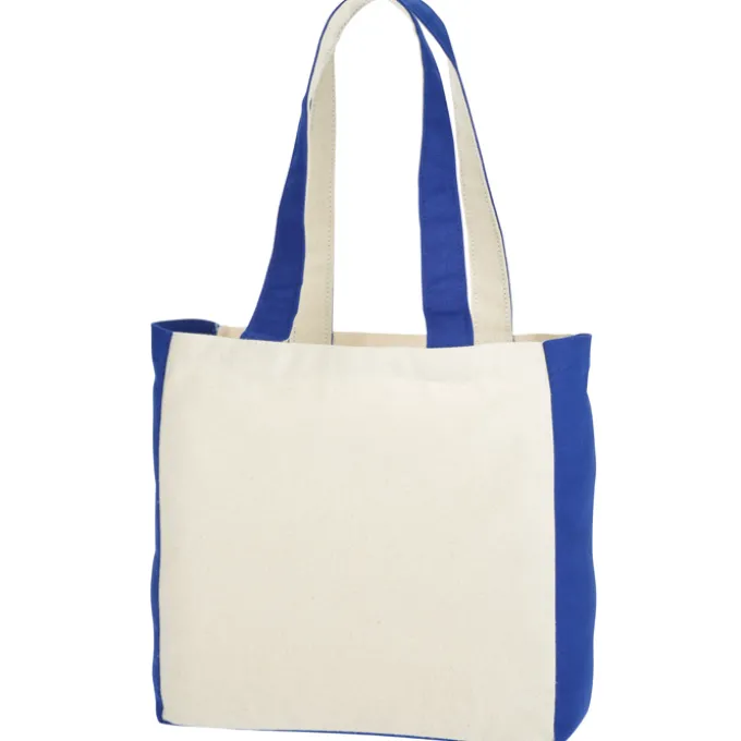 Richmond 10-oz Cotton Tote - 11 3/4 inches x 11 3/4 inches