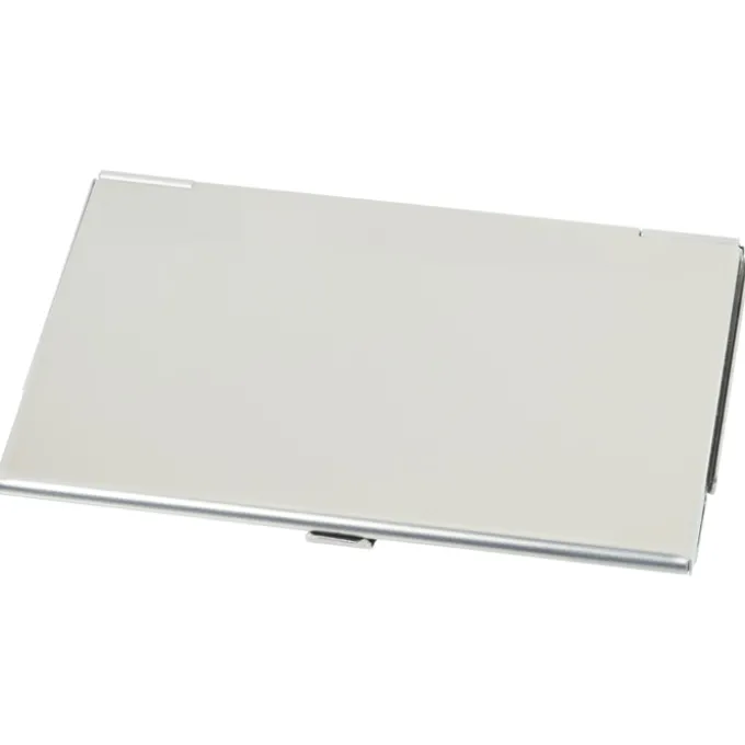 Ride the Wave Business Card Case