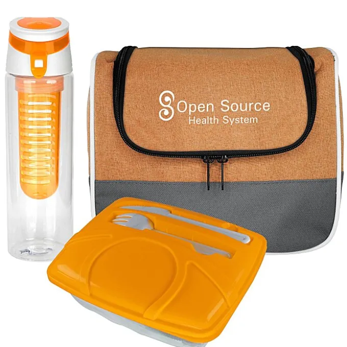 Ridge Infuser Lunch To Go Set