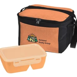 Ridge Line Cooler Lunch To Go Set